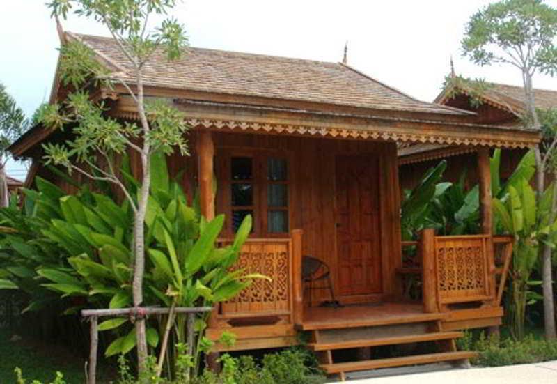 Yuwadee Resort Chalong Exterior photo