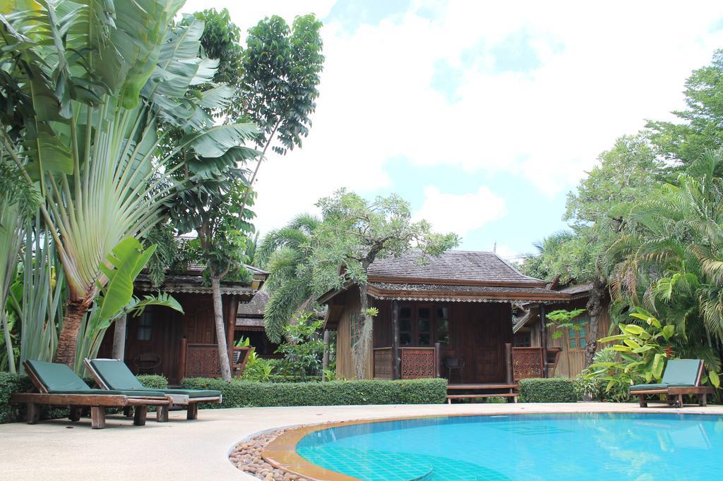 Yuwadee Resort Chalong Exterior photo