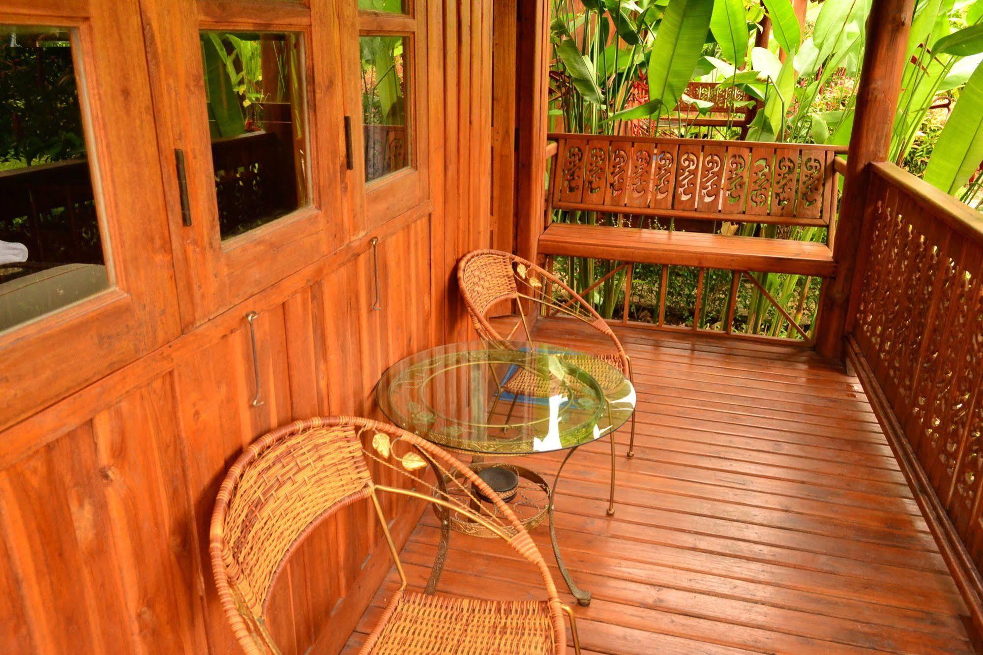 Yuwadee Resort Chalong Exterior photo
