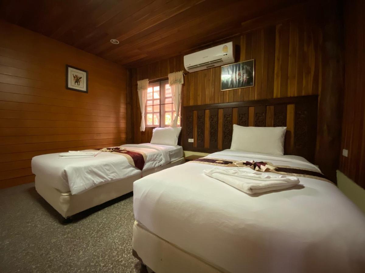 Yuwadee Resort Chalong Exterior photo