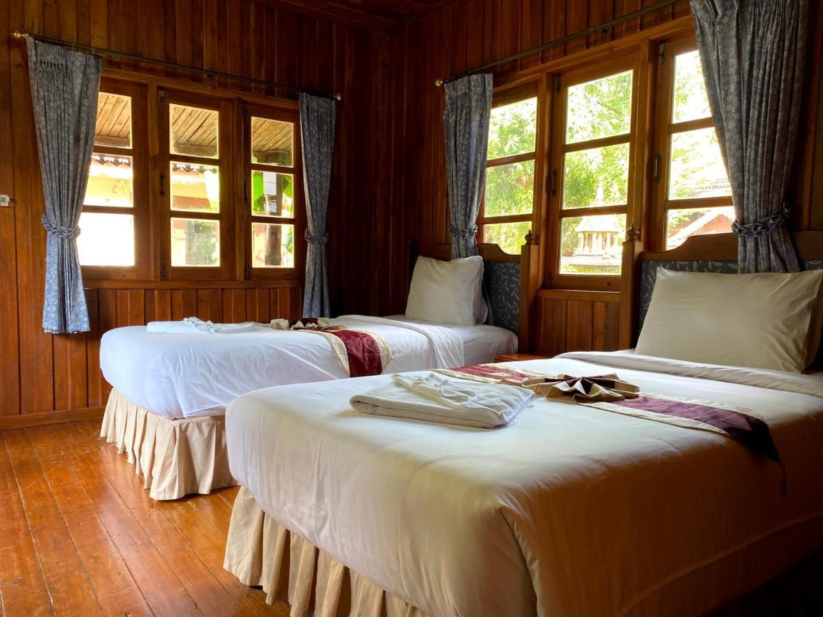 Yuwadee Resort Chalong Exterior photo