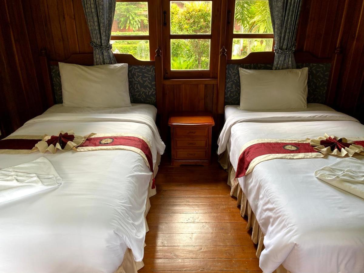 Yuwadee Resort Chalong Exterior photo