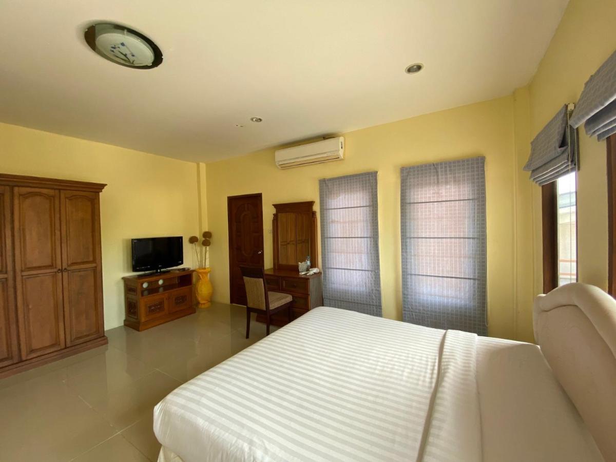 Yuwadee Resort Chalong Exterior photo
