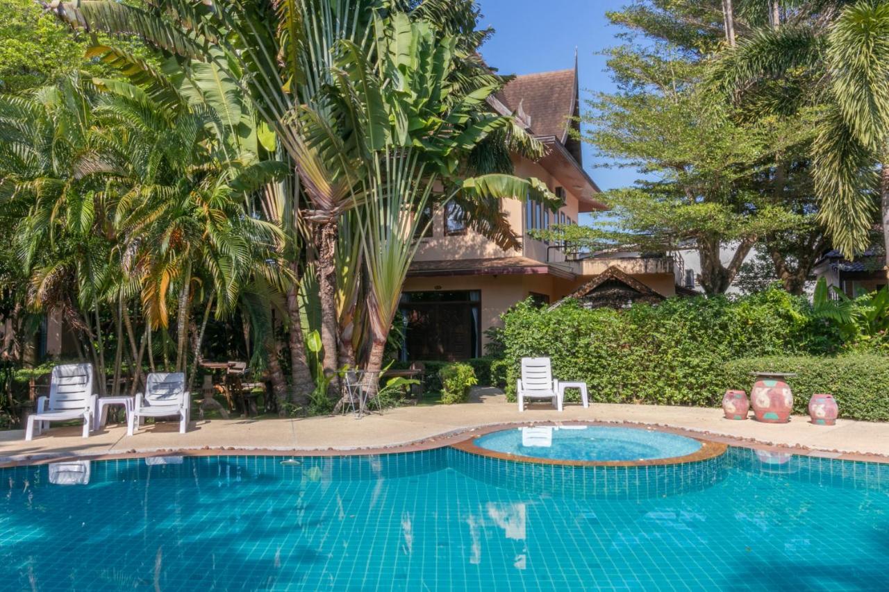 Yuwadee Resort Chalong Exterior photo